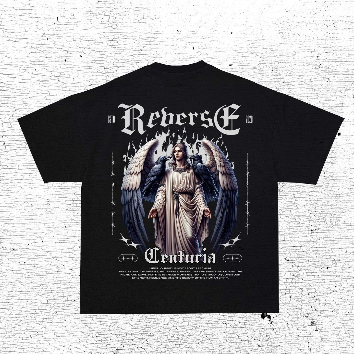 T-Shirt Fresh Look