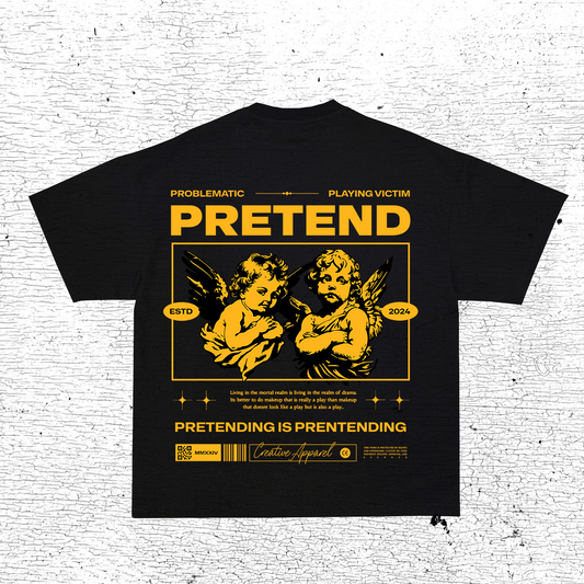 T-Shirt Essential Fit