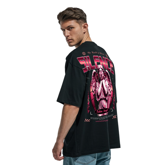 Playera Oversize