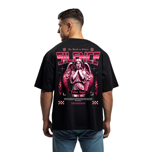Playera Oversize
